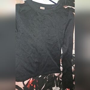 Women's thermal shirt